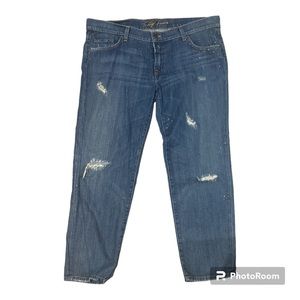 BEBE ankle skinny jeans size 31